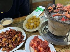-西塔隆太白烤牛肉馆(图们路店)