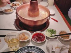 -北京老门框爆肚涮肉馆(锦业路店)