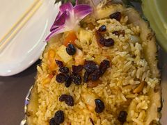 海鲜菠萝炒饭-Red Lobster