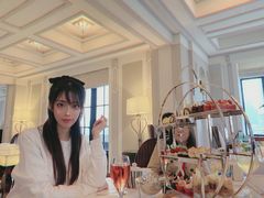 -上海和平饭店华懋阁 Cathay Room
