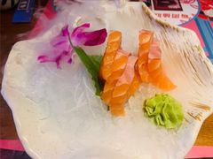 三文鱼刺身-有喜屋·深夜食堂(北京西路店)