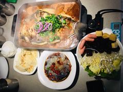 -半天妖烤鱼(芝罘万达店)