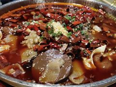 -北平味道.京味菜.烤鸭(梨园店)