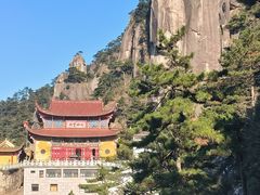 -九华山风景区