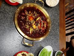 -小天鹅火锅·一线江景洪鼎旗舰店(洪崖洞店)