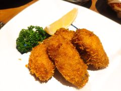 海胆烧生蚝-武藏日本料理(宝安壹方城店)