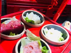 -谭鸭血老火锅(万象九宜城店)