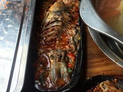 盖帮鲫鱼-盖帮鳝鱼串串(东郊记忆店)