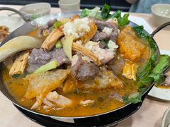 -百家鸡味馆(清泰店)