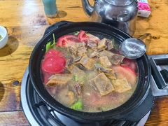 -钰洁腊排骨火锅