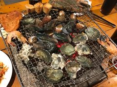 -芭提雅Amporn Seafood自助餐厅