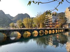 -靖西鹅泉风景区
