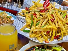 -四禧精酿铜锅涮肉·烧烤工场(大明湖店)