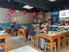 大堂-贺秦生陕面王(富力城店)