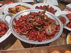 -叶派龙虾•招牌香辣蟹·海鲜(中海国际店)