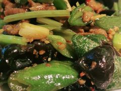 小炒水牛肉-大榕树下顺德菜(融创茂店)