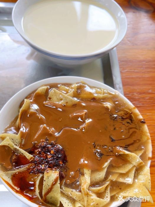 正味斋锅巴菜(西北角店)图片
