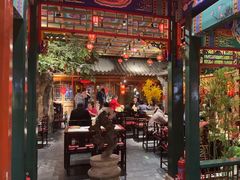 -情满四合院•京菜•烤鸭(动物园店)