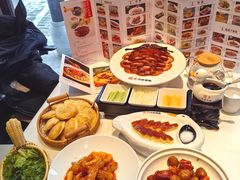 -煜丰汴京烤鸭(福彩路店)