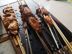 -刀郎牛肉面新疆餐厅·烧烤(清真通州珠江国际城店)