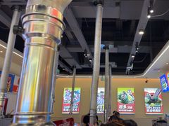 -哈哈碳都·牛肋条无限自助烤肉(宝龙店)