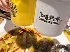 -太二酸菜鱼(深圳布吉万象汇店)
