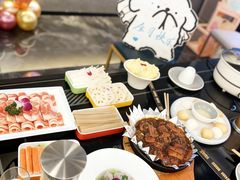 -星璨火吧KTV聚会餐厅(华清广场店)