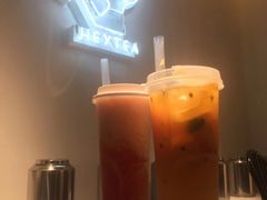 -喜茶(中山利和新地店)