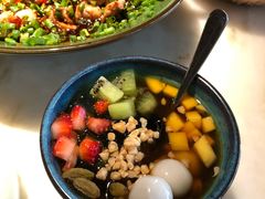 手工冰粉-锦府盐帮·李宅(领展购物广场中关村店)