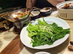 -绿茶餐厅(财富购物中心店)