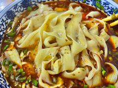 牛肉面-德海牛肉面(武警医院店)