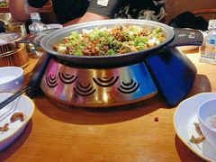 -蜀香三绝·牛蛙·烤鱼·天府炒鸡(安丘泰华店)
