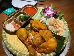 -南越郡·越式风味餐厅(青秀万达店)