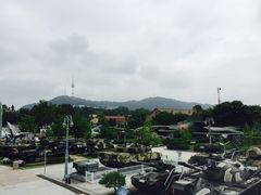 -韩国战争纪念馆