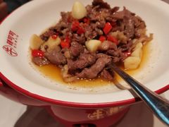 -辣可可·小炒黄牛肉(望京凯德MALL店)