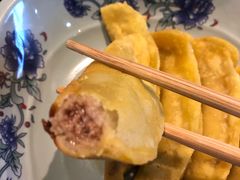 -老新隆牛肉锅贴(新街口店)