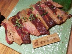 秘制牛五花-黑牛の店·和牛烧肉(石家庄万象城店)