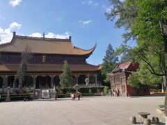 -南岳衡山风景名胜区-南岳大庙