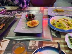 -沪上名羊天下碳烤羊腿•东北烧烤•小龙虾(浦东直营总店)