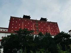 -普陀宗乘之庙(小布达拉宫)