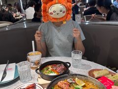 -CRAZYONES西班牙海鲜饭(上海美罗城店)