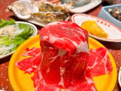 -四囍码头海鲜烧烤自助火锅(外滩南京东路悦荟广场店)