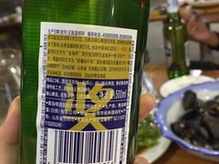 -老青岛海鲜烧烤大排档