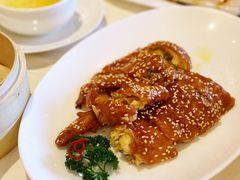 脆皮鸡-利苑酒家(合景国际金融广场店)