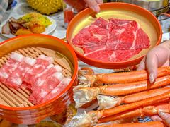 -金马门国际美食百汇(珞喻路店)