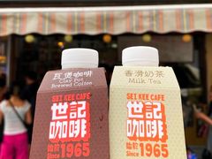 -世记咖啡(氹仔外卖店)