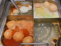 -海底捞火锅(海澜财富中心店)