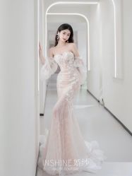 -韩国天使嫁衣婚纱礼服馆(上海旗舰店)