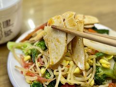 -建基泡馍·西安老字号·清真(永宁店)