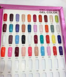 点击看大图 -Miss·A日式美甲美睫